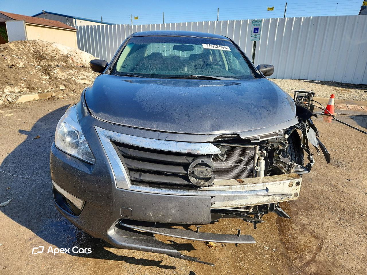 Nissan Altima 2015