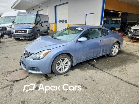 Nissan Altima 2012 - Image 1 of 13