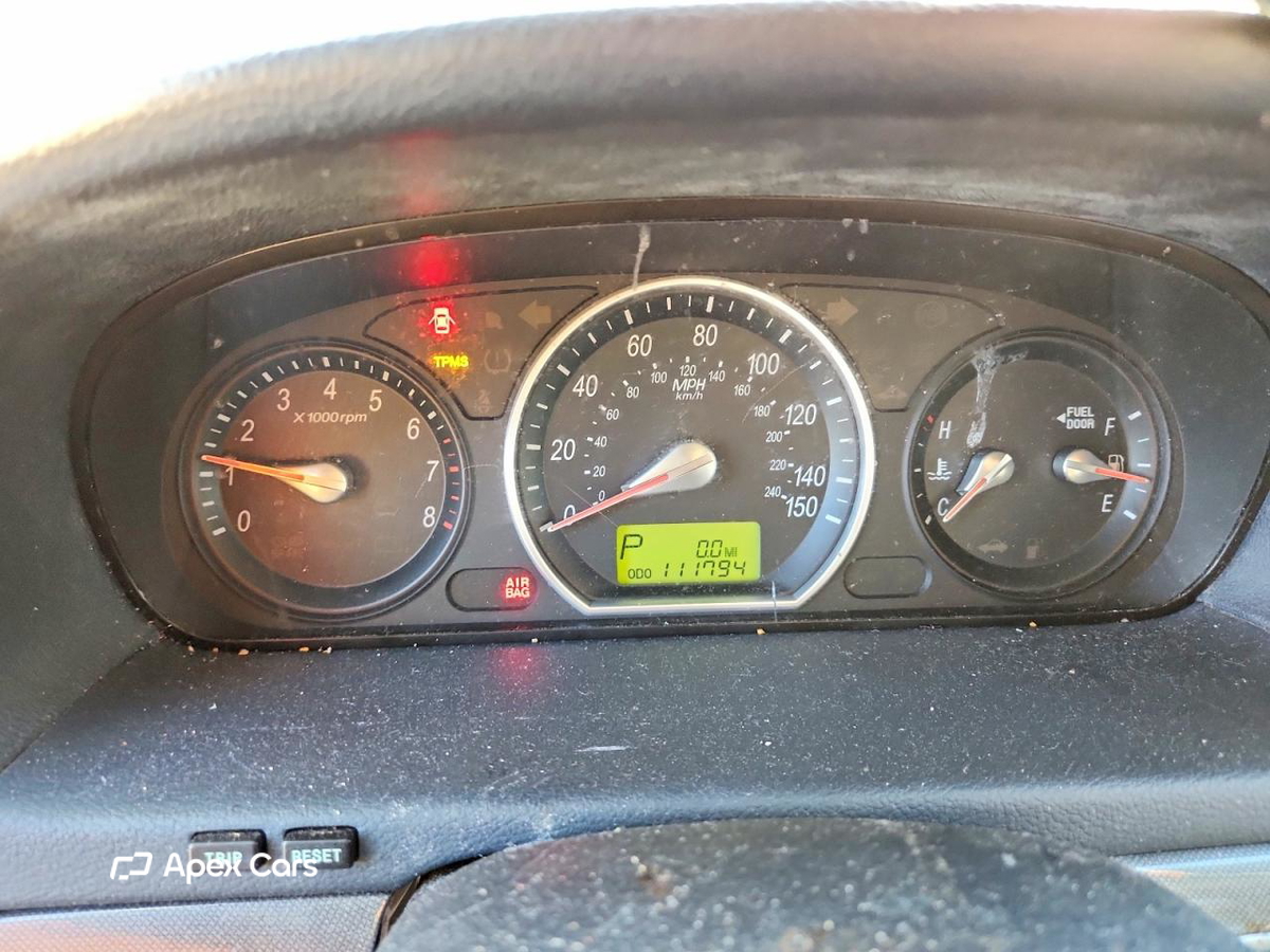 Hyundai Sonata 2007
