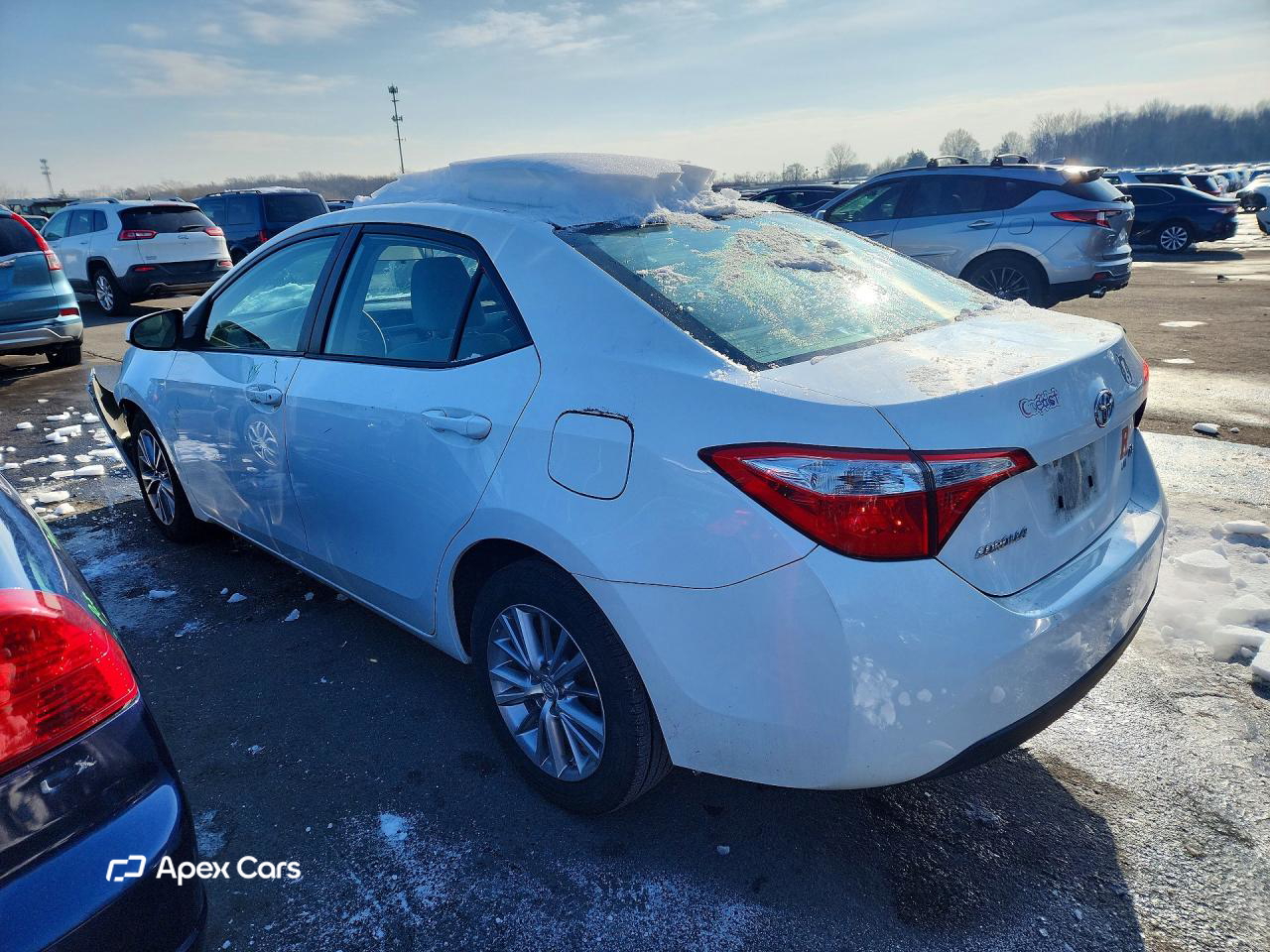 Toyota Corolla 2014