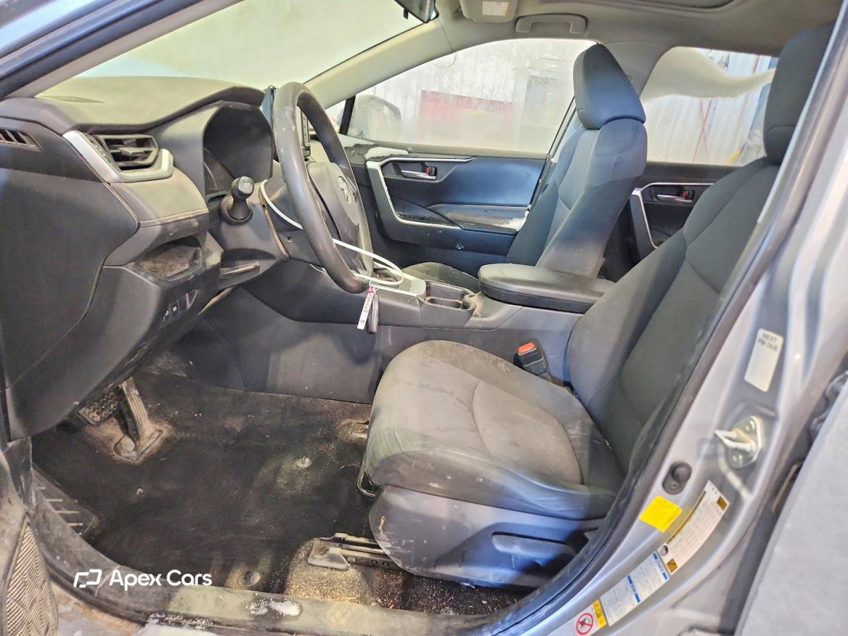Toyota RAV 4 2019