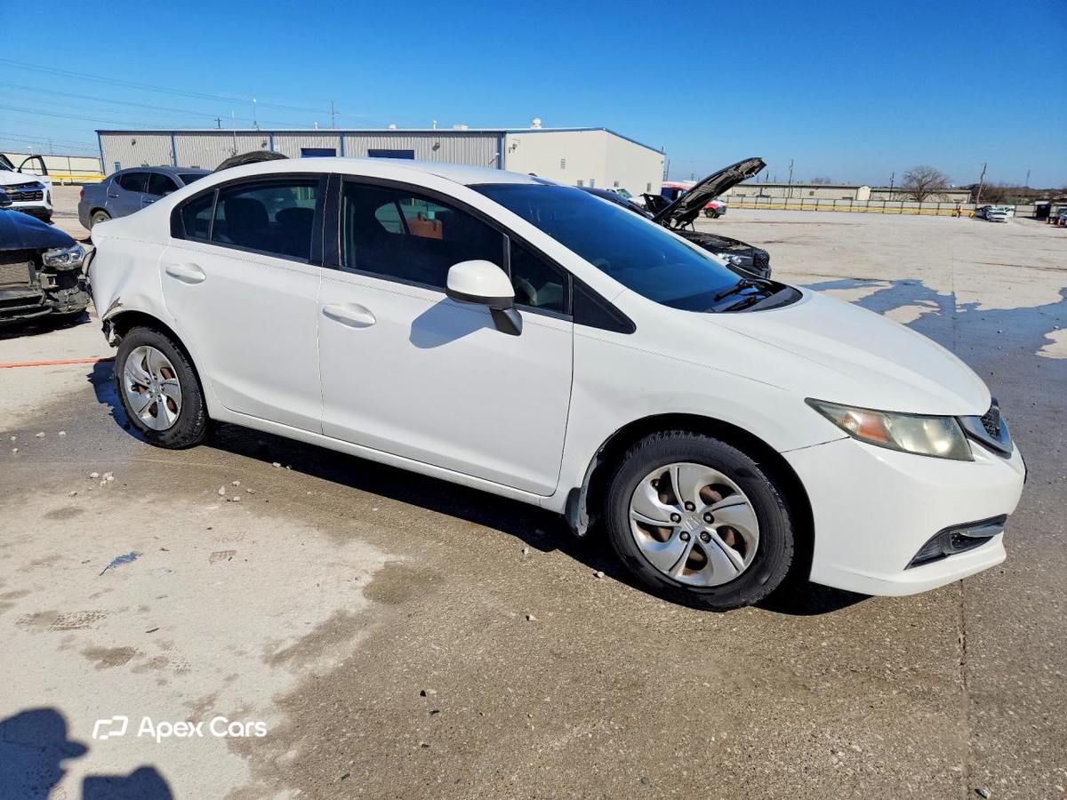 Honda Civic 2013