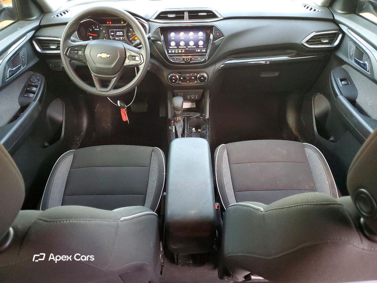 Chevrolet TrailBlazer 2021