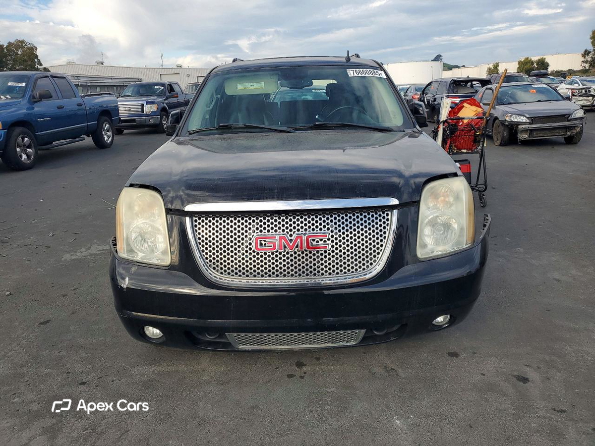 GMC Yukon 2007