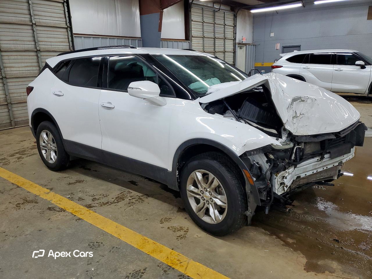 Chevrolet Blazer 2019