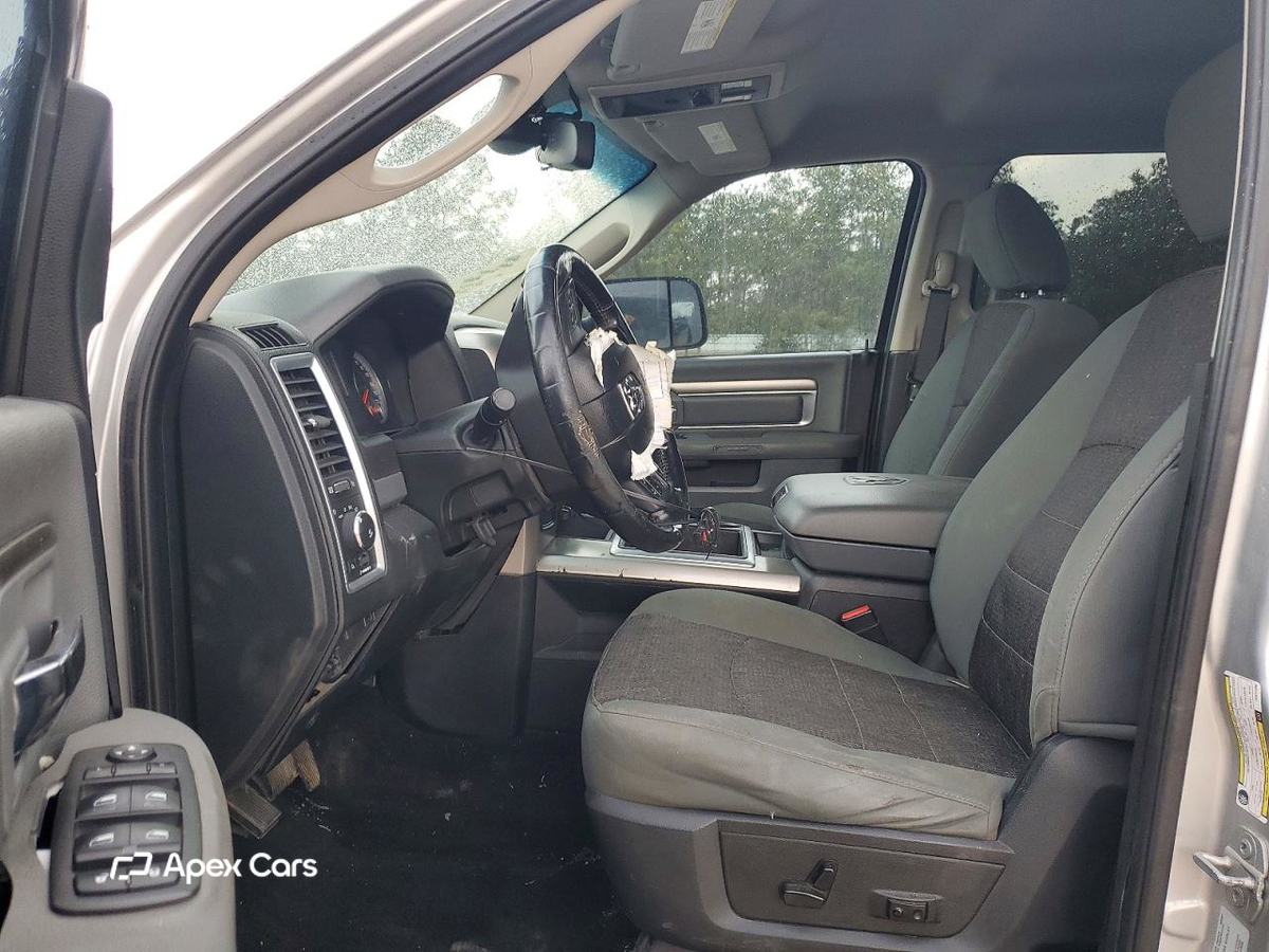 RAM 2500 2015