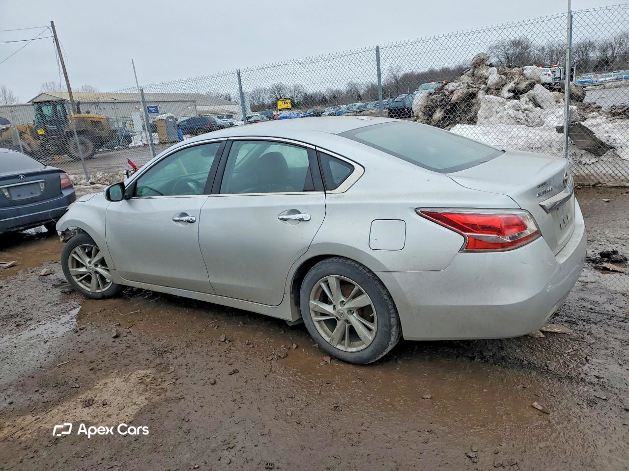 Nissan Altima 2014