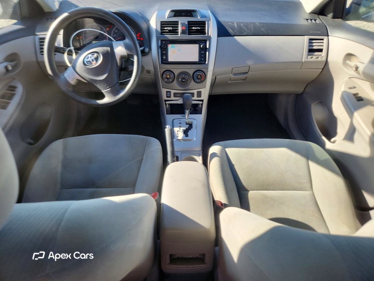 Toyota Corolla 2013