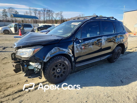 Subaru Forester 2018 - Image 1 of 15
