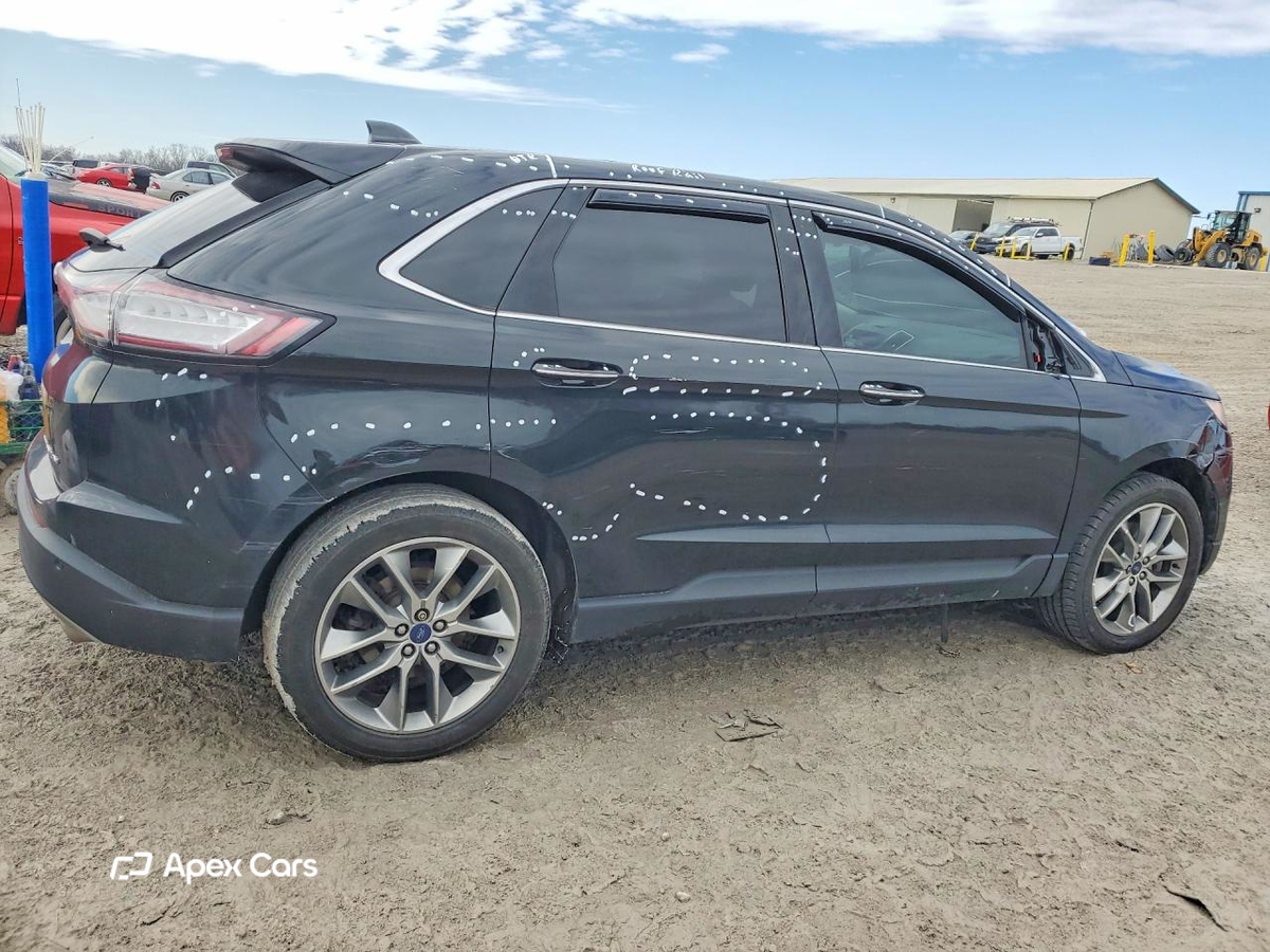 Ford Edge 2015