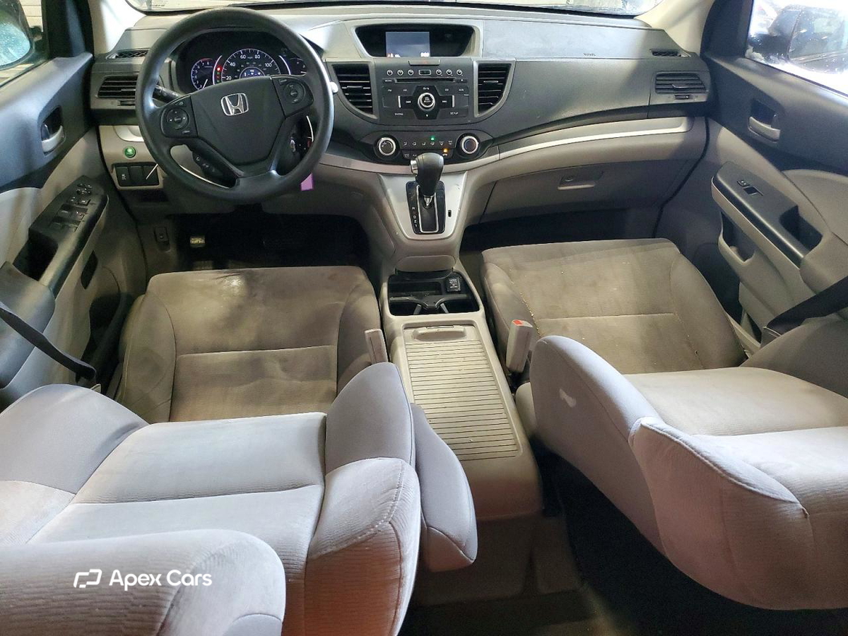 Honda CR-V 2013
