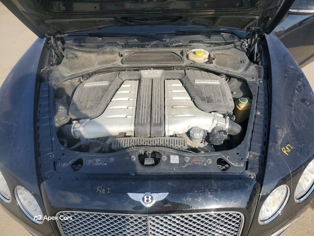 Bentley Flying Spur 2014