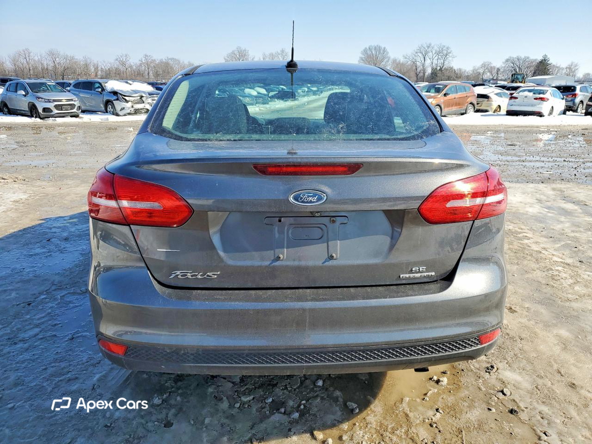 Ford Focus 2015