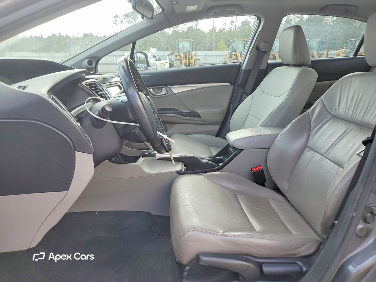 Honda Civic 2013
