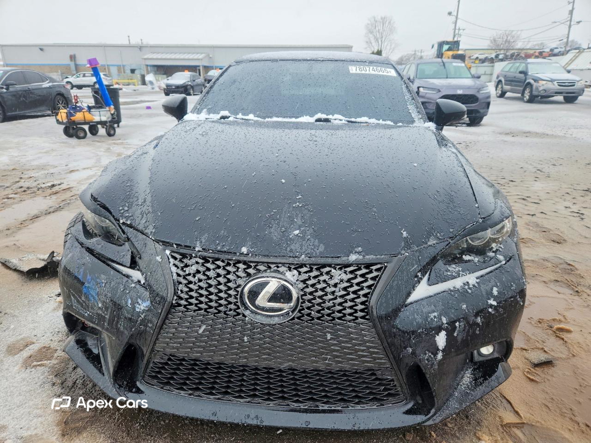 Lexus IS 2014