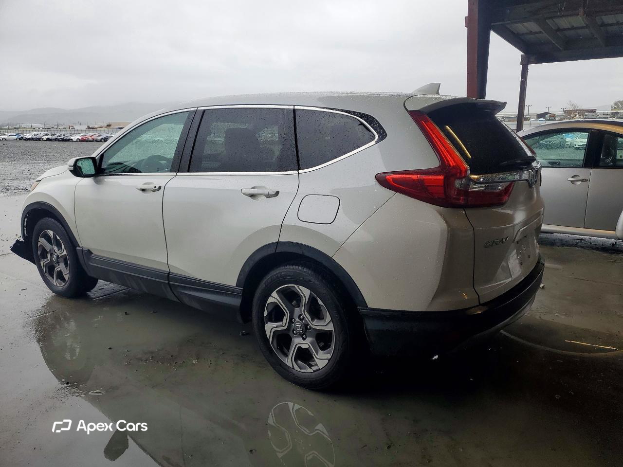 Honda CR-V 2017