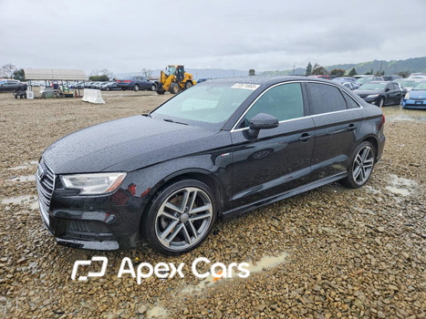 Audi A3 2017 - Image 1 of 12