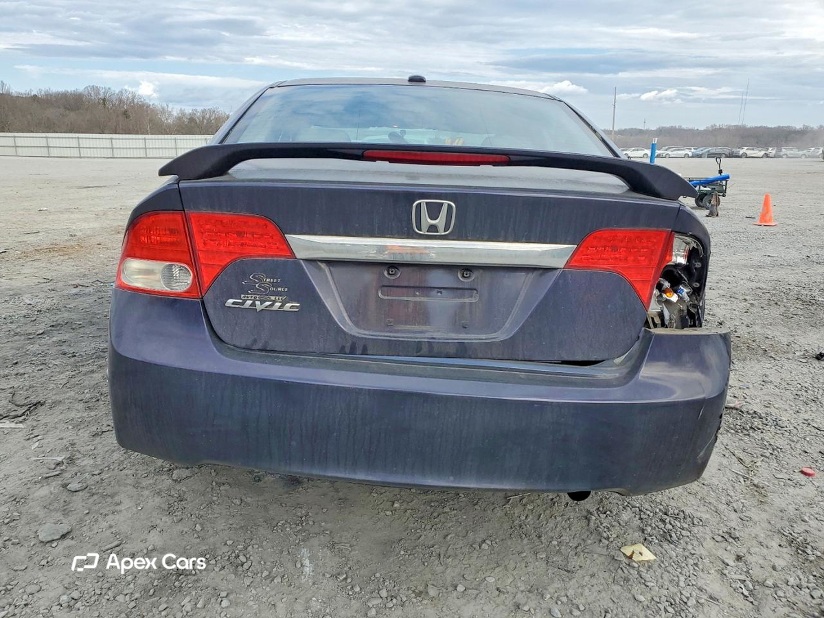 Honda Civic 2009