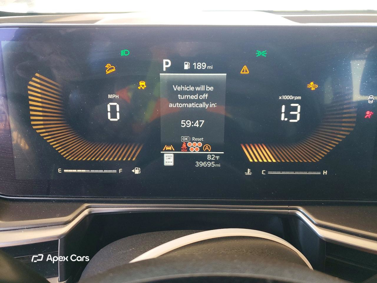 Kia Sorento 2024