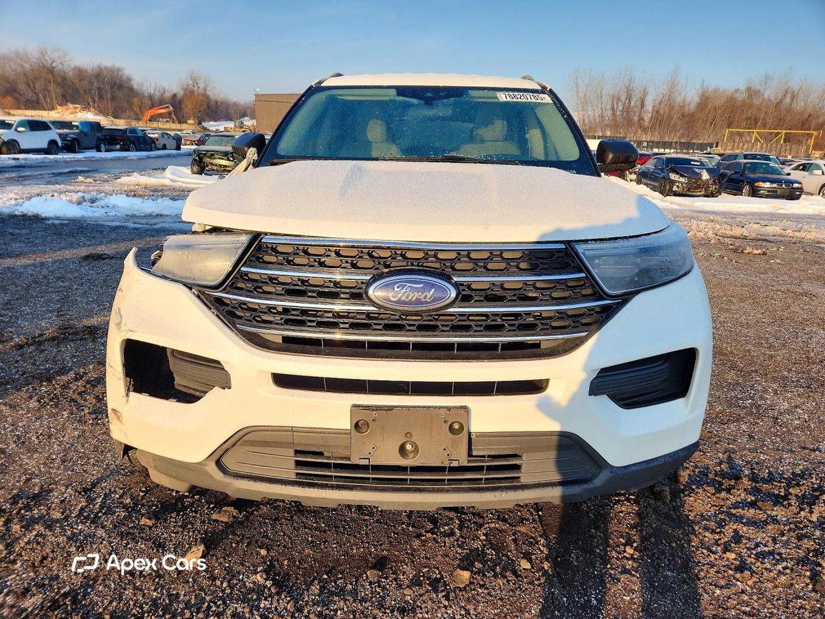 Ford Explorer 2020