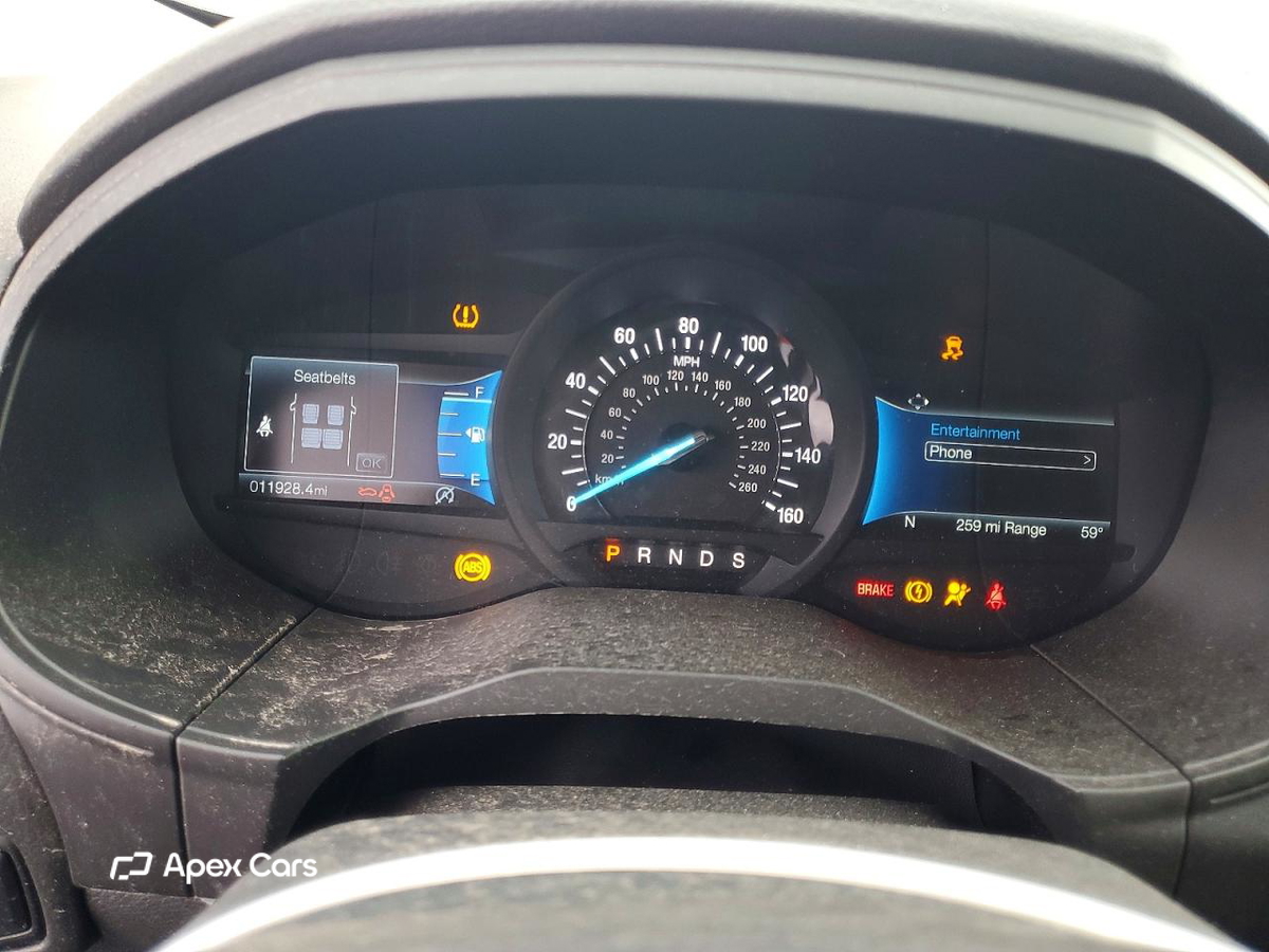 Ford Edge 2024