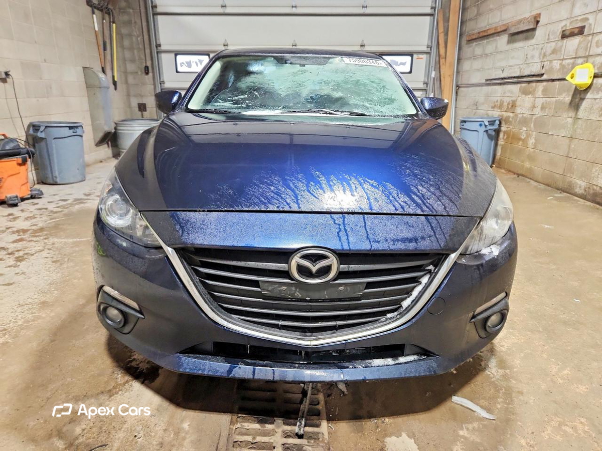 Mazda 3 2016