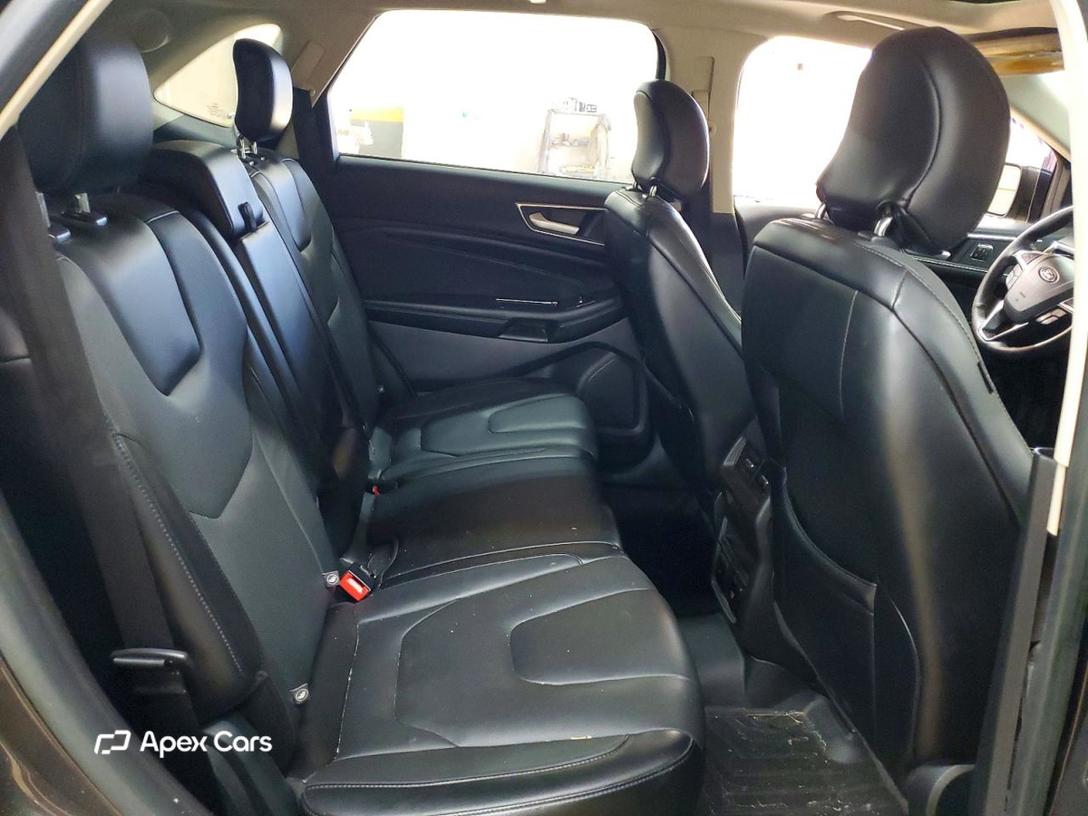 Ford Edge 2017