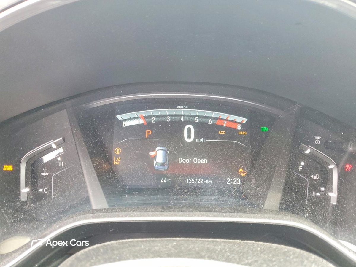 Honda CR-V 2017