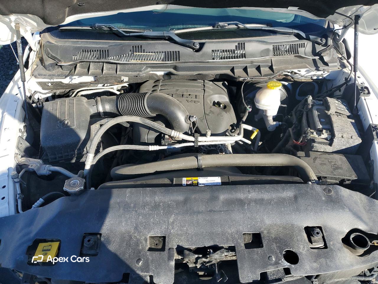 RAM 1500 2019