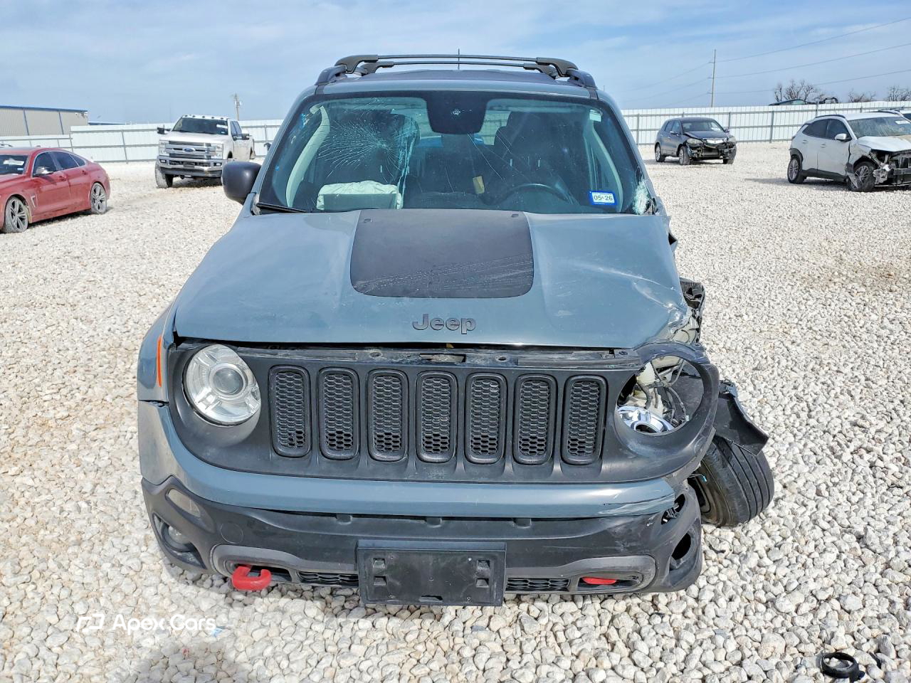 Jeep Renegade 2018