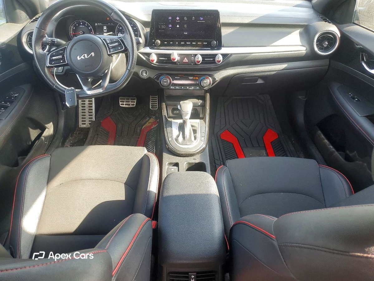 Kia Forte 2023