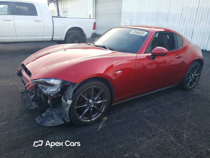 2017 Mazda MX-5 - Zdjęcie 1 z 5