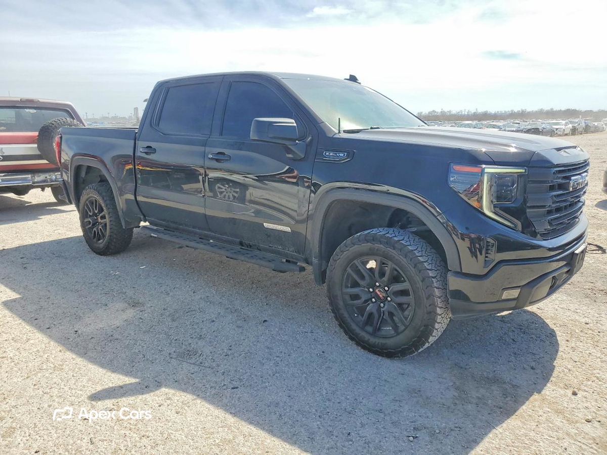 GMC Sierra 2022