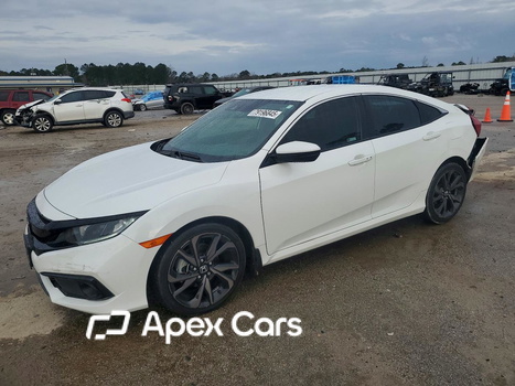 Honda Civic 2019 - Image 1 of 13