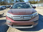 Honda Pilot 2018