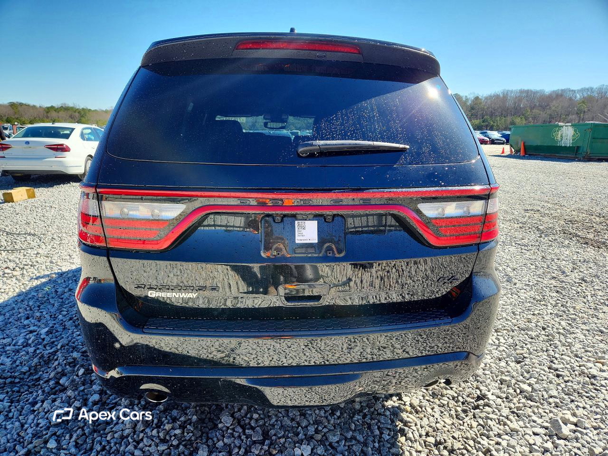 Dodge Durango 2022