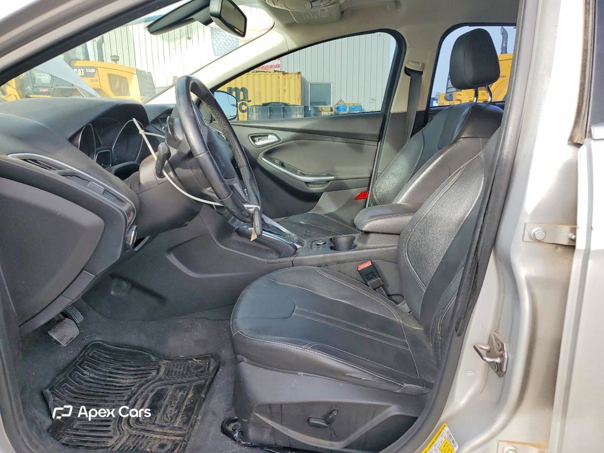 Ford Focus 2012