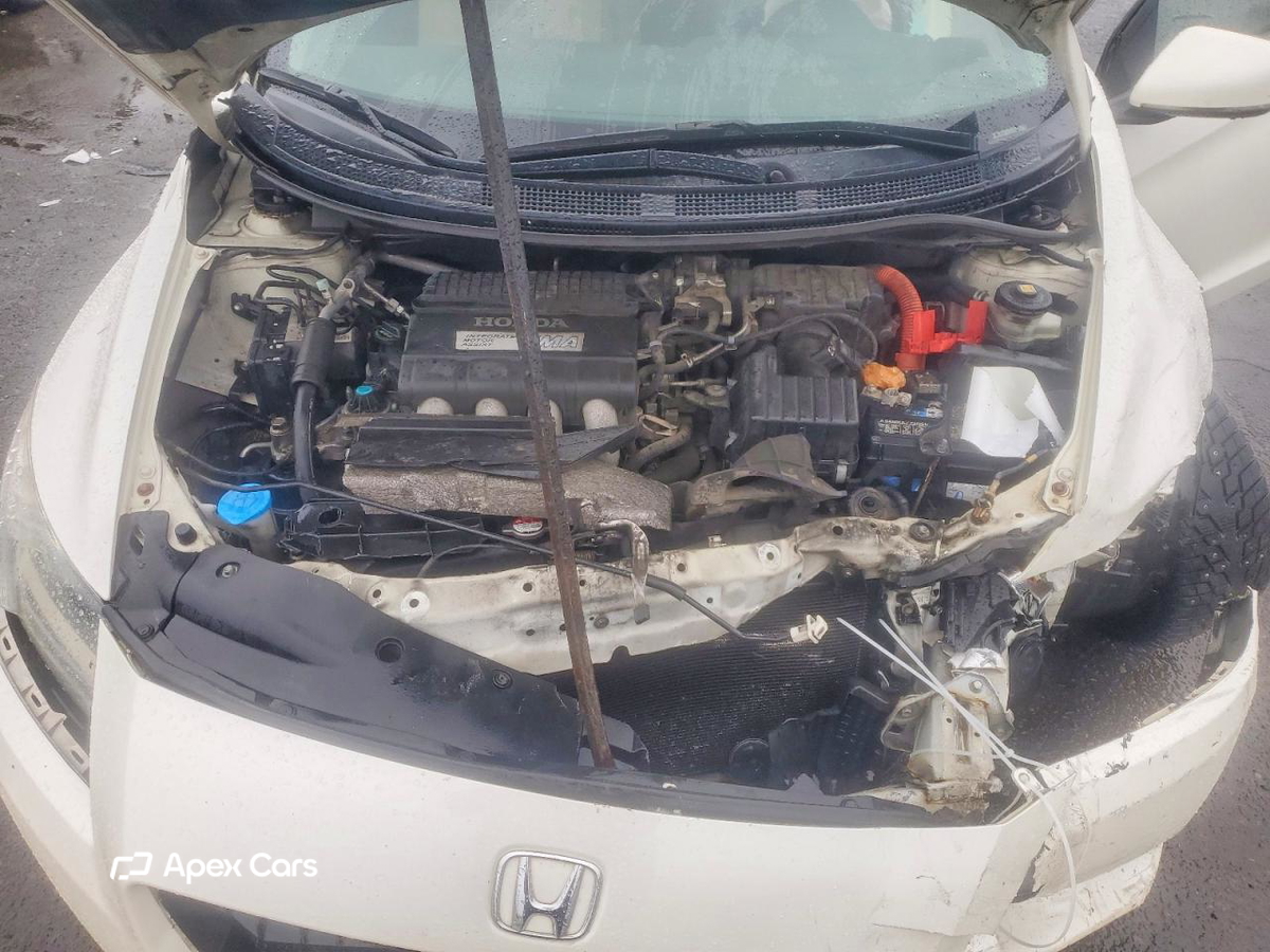 Honda CR-Z 2012