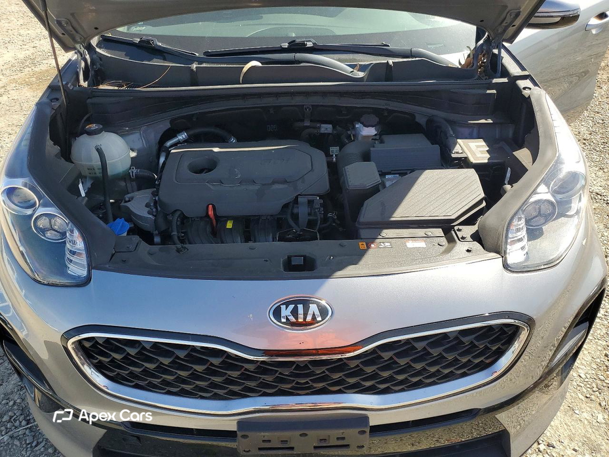 Kia Sportage 2020