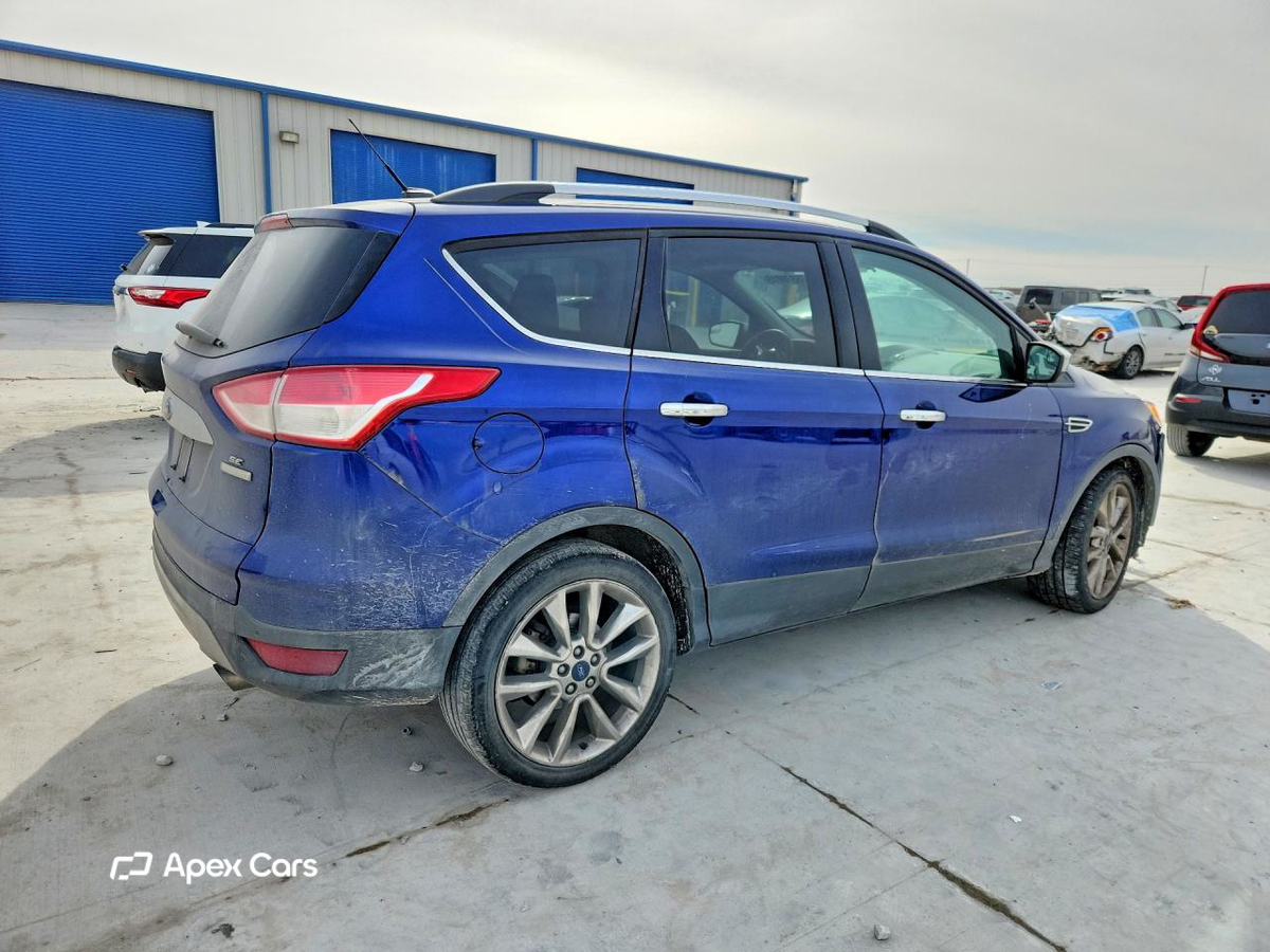 Ford Escape 2016