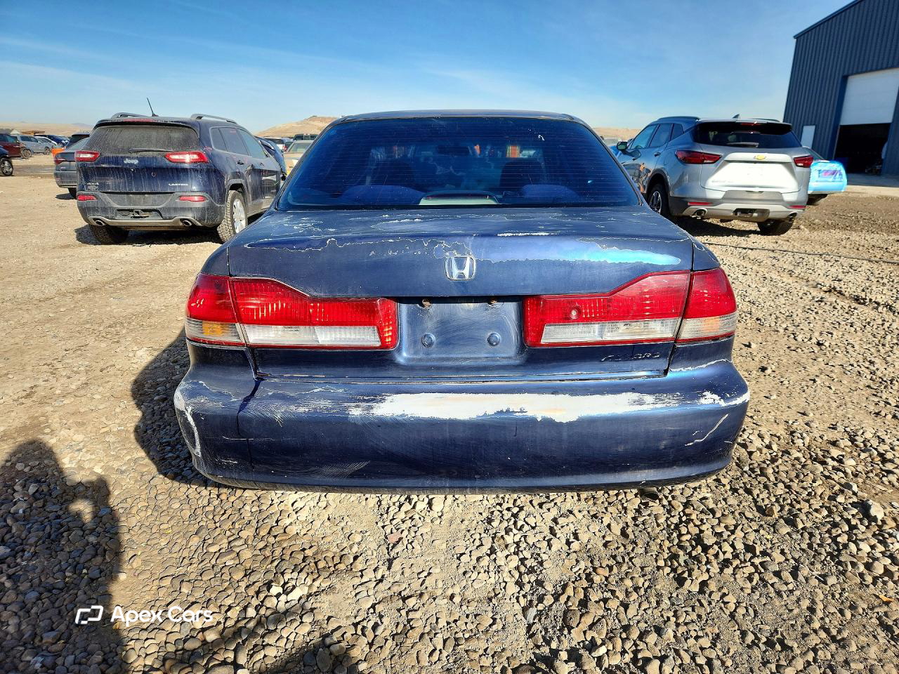 Honda Accord 2002