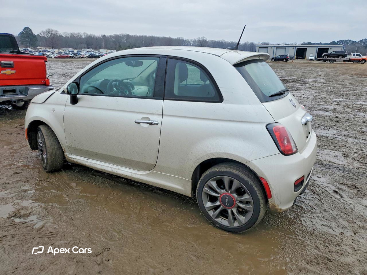 Fiat 500 2017