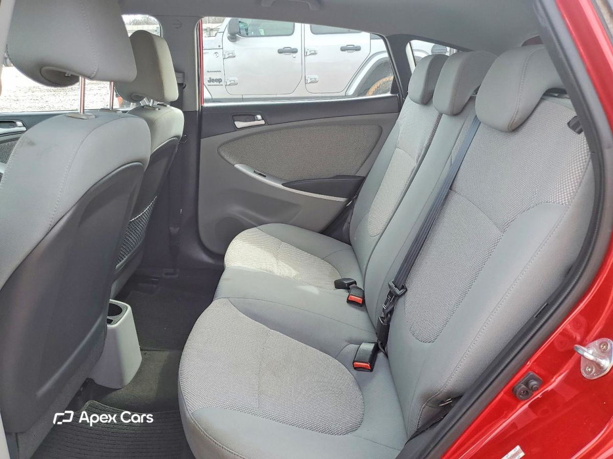 Hyundai Accent 2014