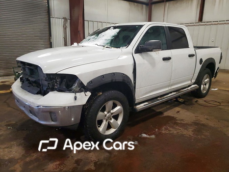 RAM 1500 2017 - Image 1 of 12
