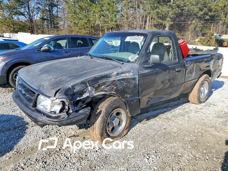 Ford Ranger 1996 - Image 1 of 12