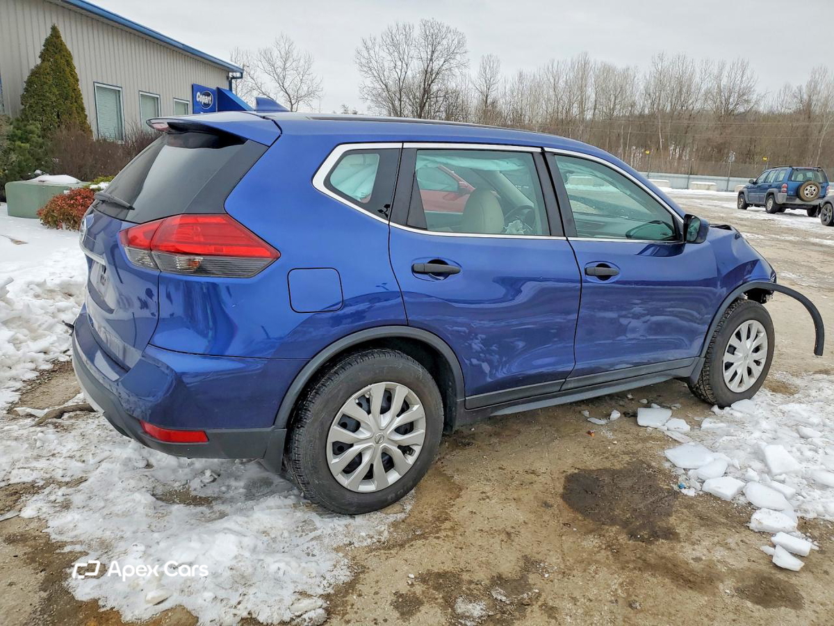 Nissan Rogue 2017
