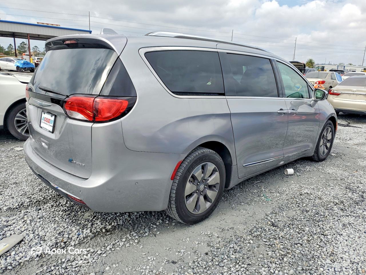 Chrysler Pacifica 2017