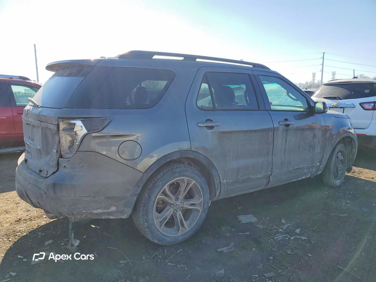 Ford Explorer 2015