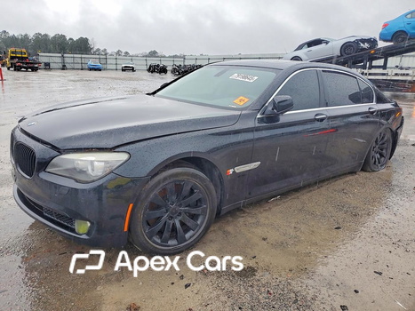 BMW Series 7 2011 - Image 1 of 12