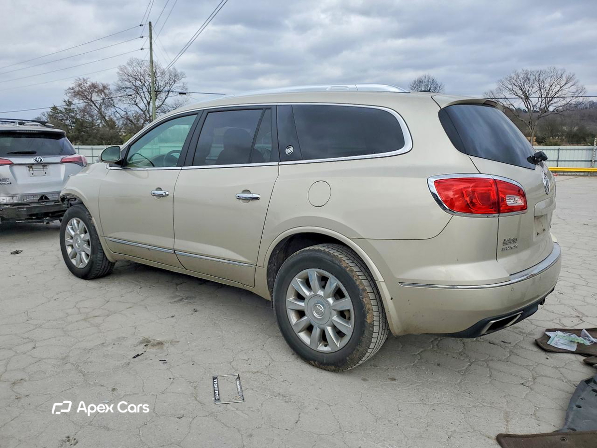 Buick Enclave 2013
